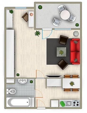 Apartamento Berolina Sonnentau Dahme  Exterior foto