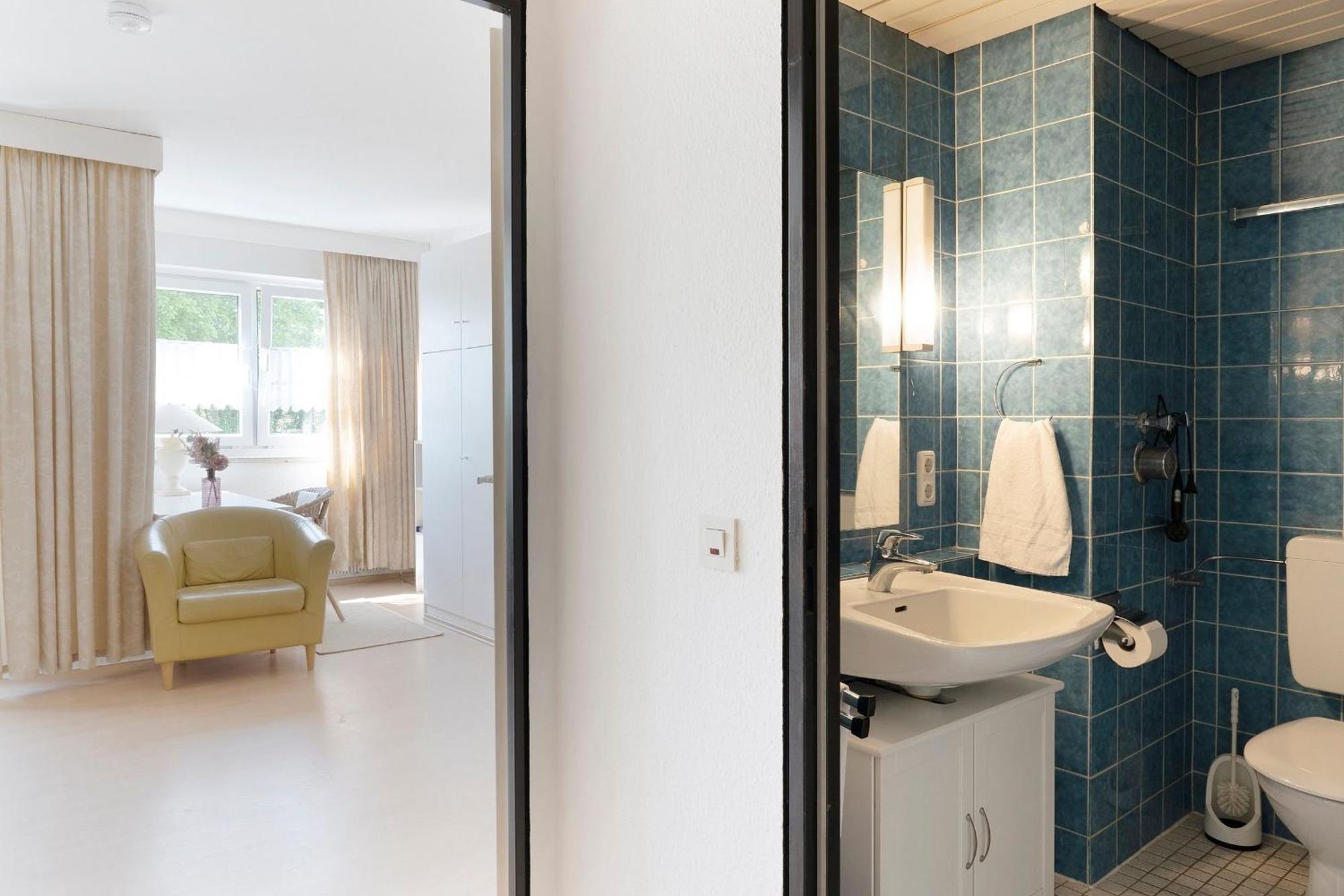 Apartamento Berolina Sonnentau Dahme  Exterior foto