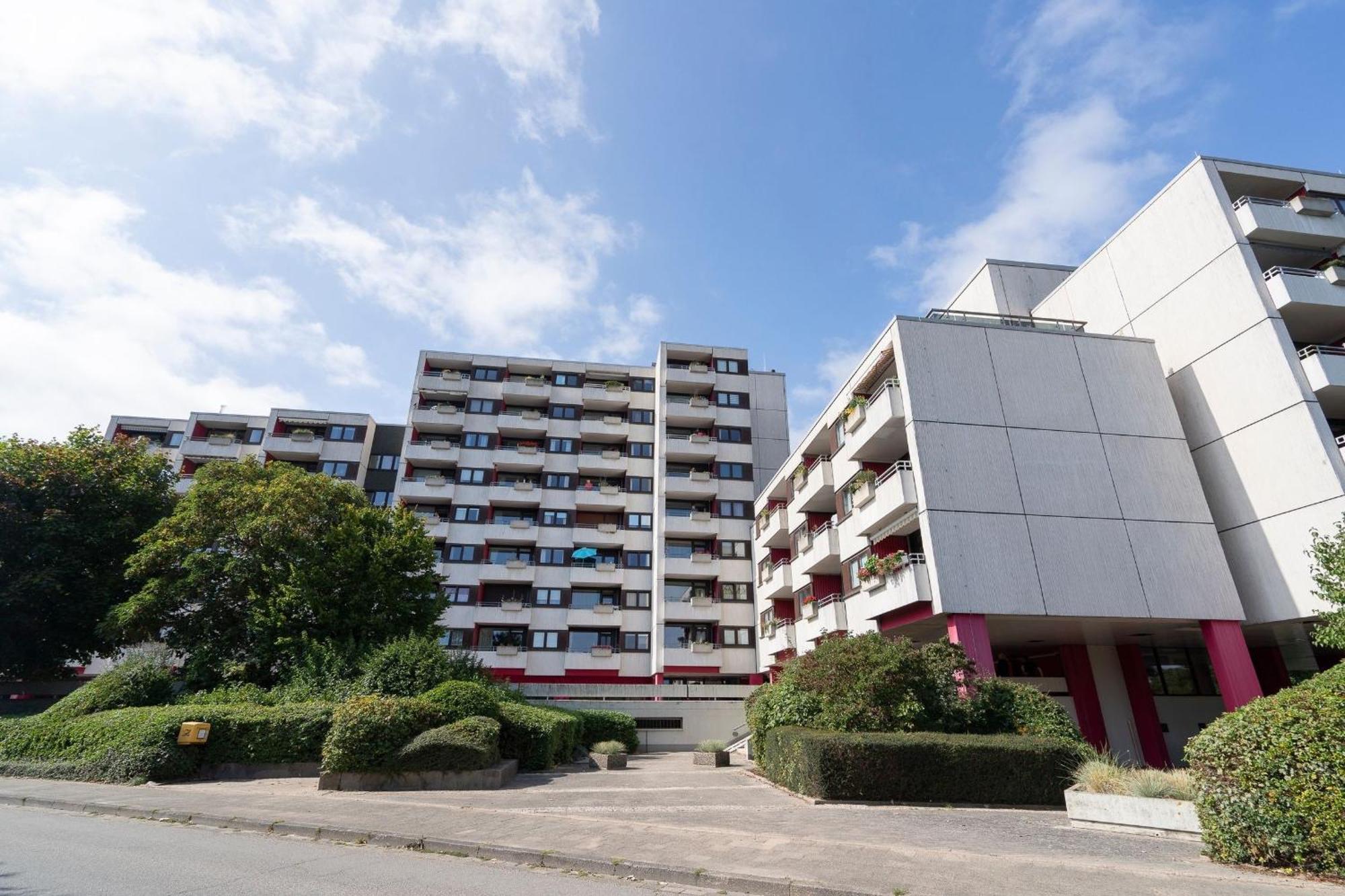 Apartamento Berolina Sonnentau Dahme  Exterior foto