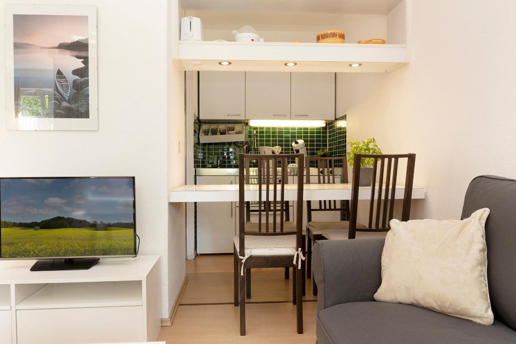 Apartamento Berolina Sonnentau Dahme  Exterior foto