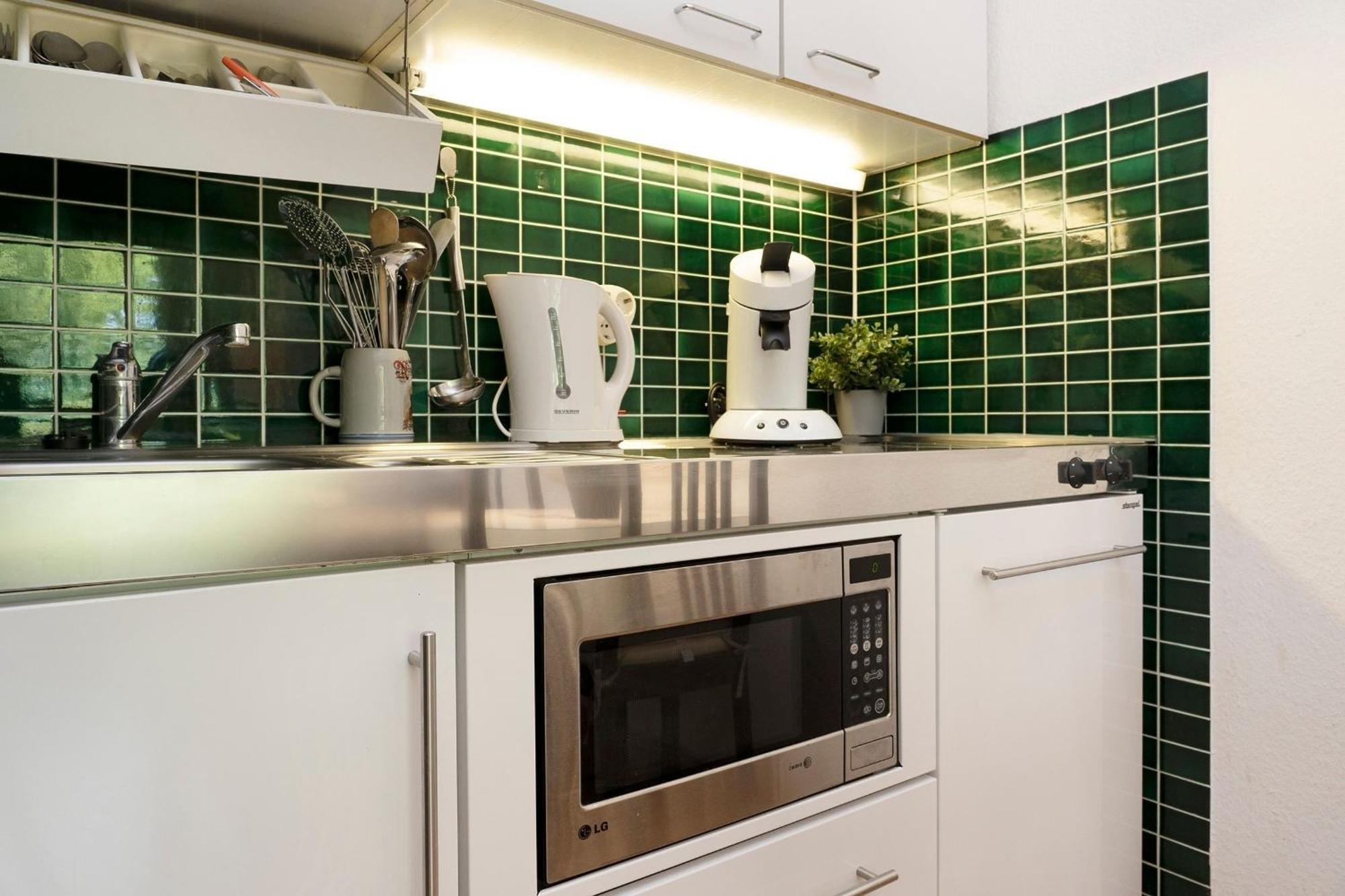 Apartamento Berolina Sonnentau Dahme  Exterior foto