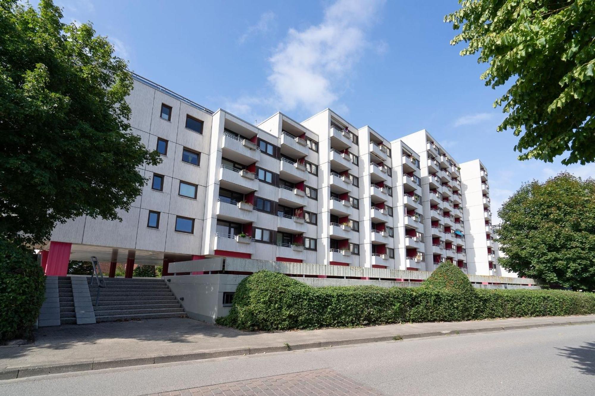 Apartamento Berolina Sonnentau Dahme  Exterior foto