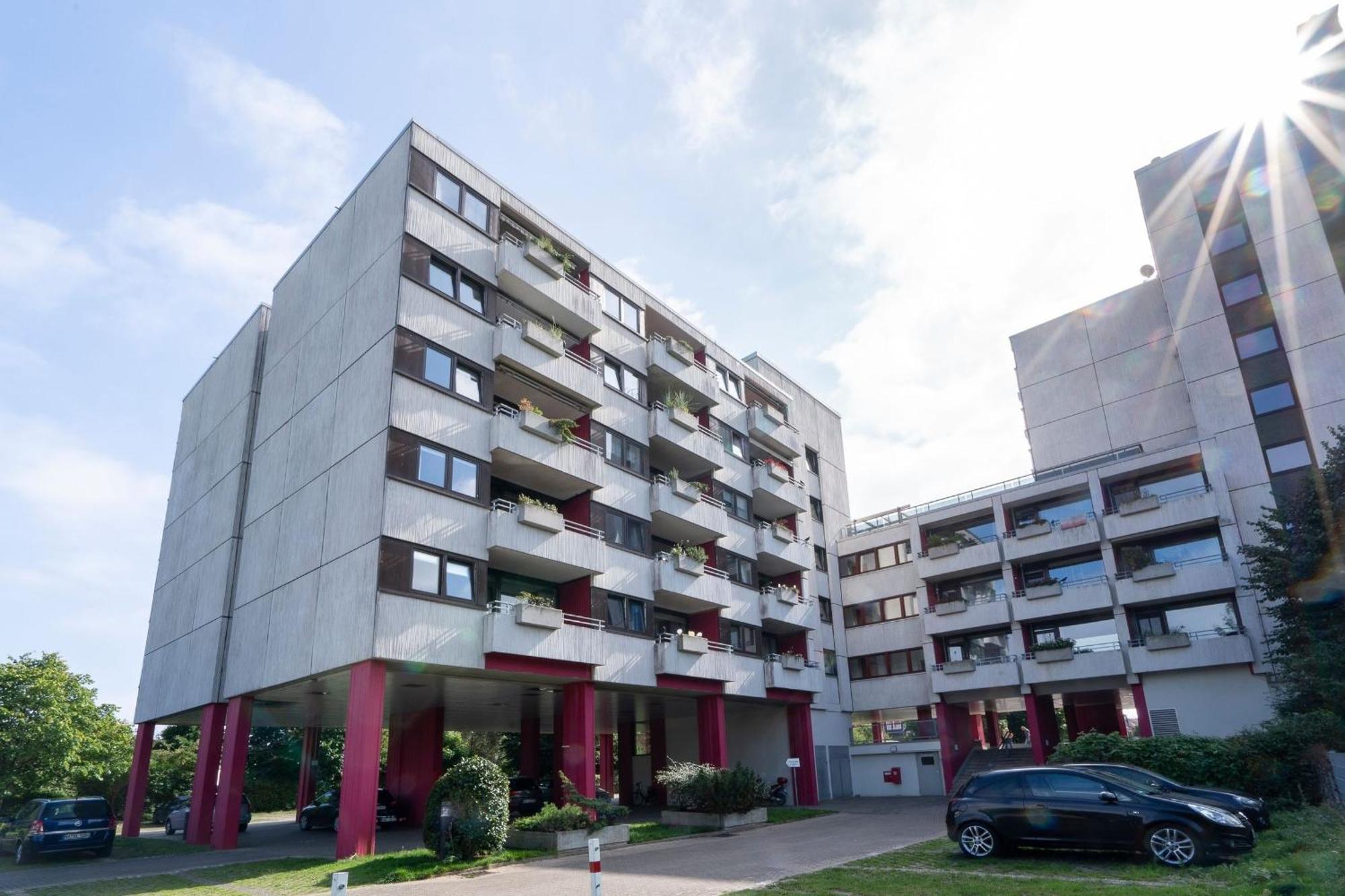 Apartamento Berolina Sonnentau Dahme  Exterior foto